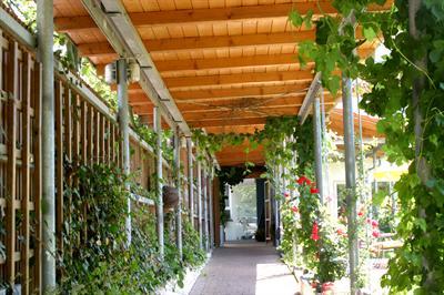 фото отеля Garten Hotel Hirschenhof