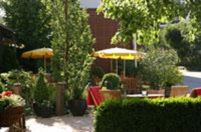 фото отеля Garten Hotel Hirschenhof