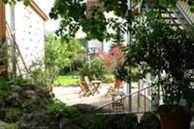 фото отеля Garten Hotel Hirschenhof
