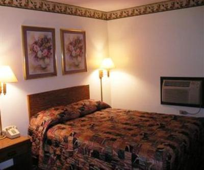 фото отеля Budget Inn Salisbury