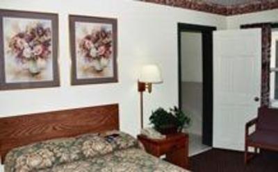 фото отеля Budget Inn Salisbury