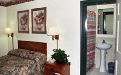 фото отеля Budget Inn Salisbury