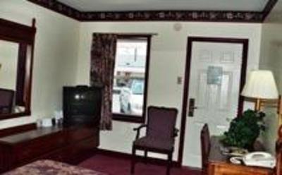 фото отеля Budget Inn Salisbury