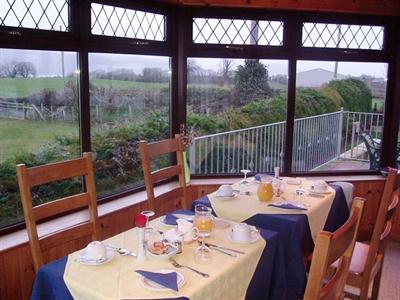 фото отеля Mourneview Bed & Breakfast Carlingford