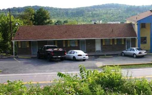 фото отеля Morgantown Motel