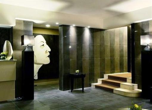 фото отеля Park Hotel Sabina
