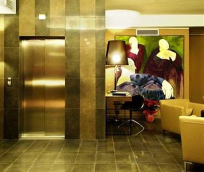 фото отеля Park Hotel Sabina