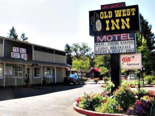 фото отеля The Old West Inn