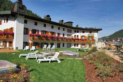 фото отеля Hotel Des Alpes Selva di Val Gardena