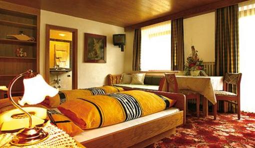 фото отеля Hotel Des Alpes Selva di Val Gardena