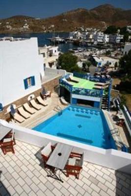 фото отеля Poseidon Hotel Ios