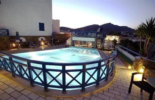 фото отеля Poseidon Hotel Ios