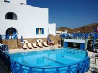 Poseidon Hotel Ios