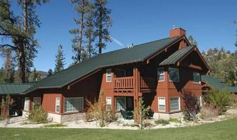 фото отеля Big Bear Condos