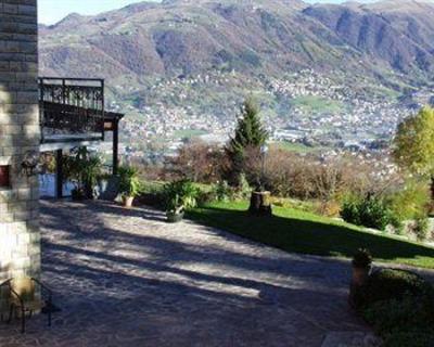 фото отеля Locanda del Biancospino