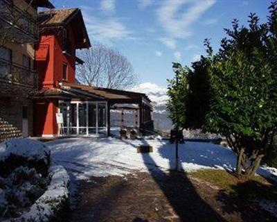 фото отеля Locanda del Biancospino