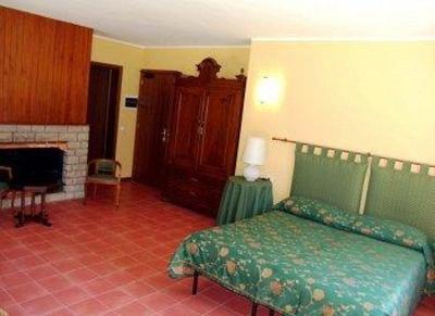 фото отеля Locanda del Biancospino