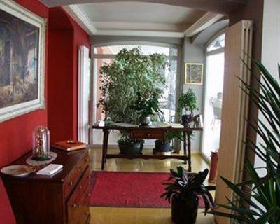 фото отеля Locanda del Biancospino