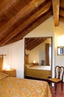 фото отеля Locanda del Biancospino