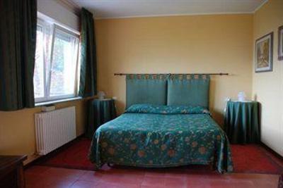фото отеля Locanda del Biancospino