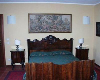 фото отеля Locanda del Biancospino