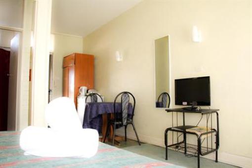 фото отеля Rose City Motor Inn
