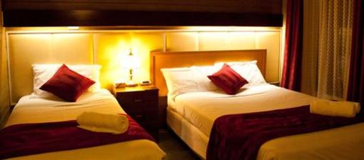 фото отеля Rose City Motor Inn