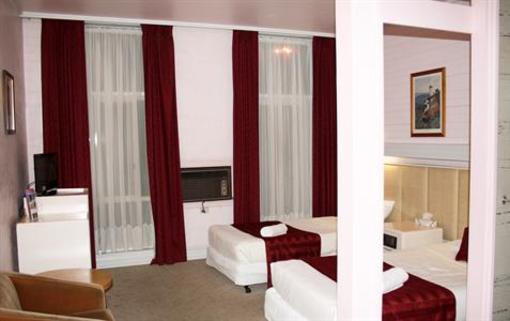 фото отеля Rose City Motor Inn