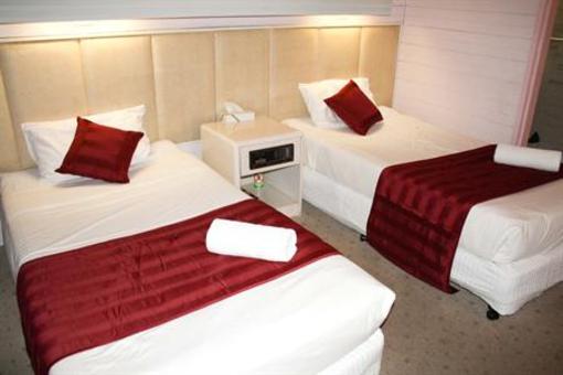 фото отеля Rose City Motor Inn