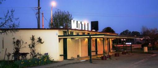 фото отеля Rose City Motor Inn