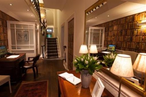 фото отеля Villa Magdala