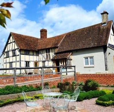 фото отеля Eckington Manor