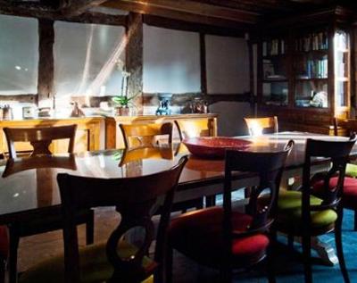 фото отеля Eckington Manor
