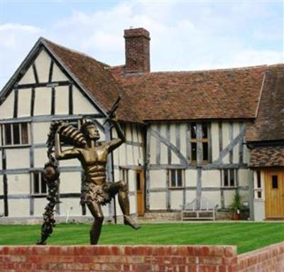 фото отеля Eckington Manor