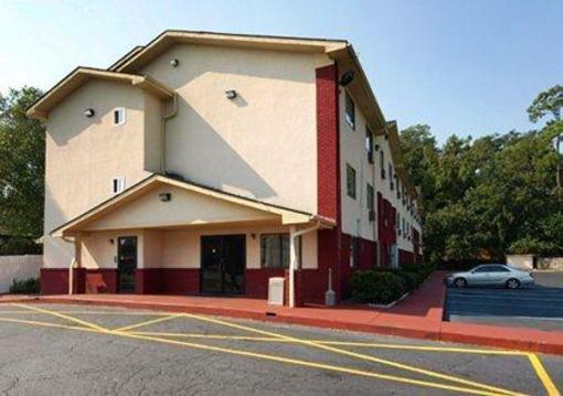 фото отеля Rodeway Inn Tallahassee