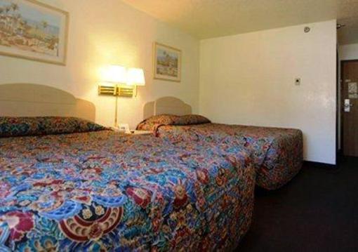 фото отеля Rodeway Inn Tallahassee