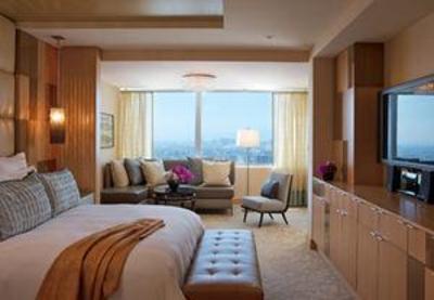 фото отеля The Ritz-Carlton, Los Angeles