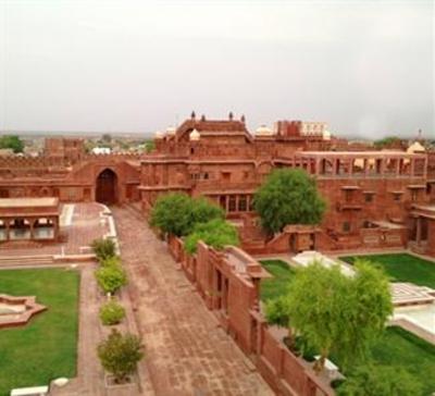 фото отеля Fort Pokaran