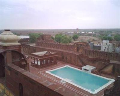 фото отеля Fort Pokaran