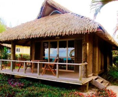 фото отеля Muri Beach Hideaway