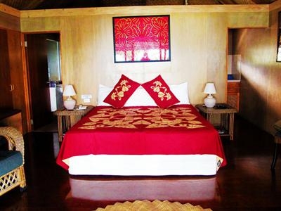 фото отеля Muri Beach Hideaway