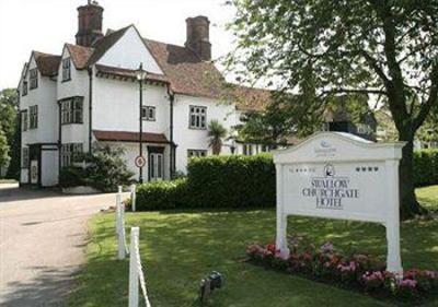 фото отеля Churchgate Hotel