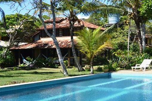 фото отеля Pousada Villa Bianca Porto Seguro