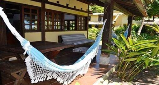 фото отеля Pousada Villa Bianca Porto Seguro