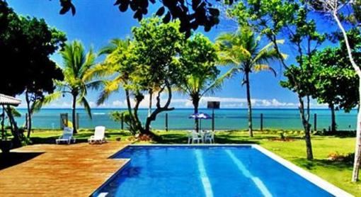 фото отеля Pousada Villa Bianca Porto Seguro