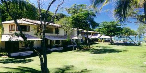 фото отеля Pousada Villa Bianca Porto Seguro