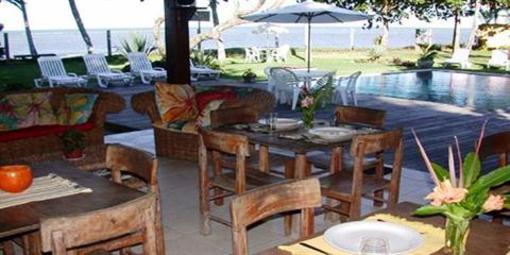 фото отеля Pousada Villa Bianca Porto Seguro