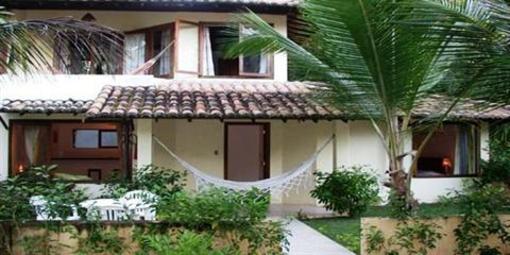 фото отеля Pousada Villa Bianca Porto Seguro