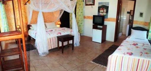 фото отеля Pousada Villa Bianca Porto Seguro