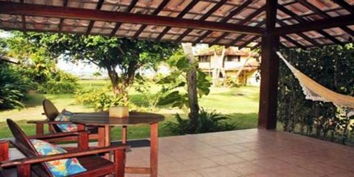 фото отеля Pousada Villa Bianca Porto Seguro
